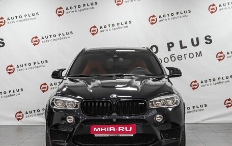 BMW X6 M, 2019 год, 6 899 000 рублей, 3 фотография