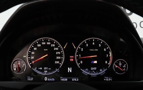 BMW X6 M, 2019 год, 6 899 000 рублей, 27 фотография