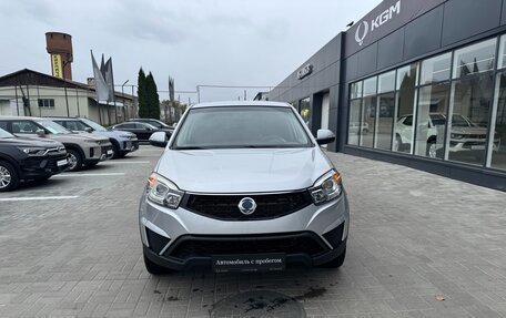SsangYong Actyon II рестайлинг, 2014 год, 1 150 000 рублей, 2 фотография