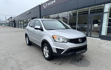 SsangYong Actyon II рестайлинг, 2014 год, 1 150 000 рублей, 3 фотография