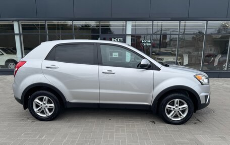 SsangYong Actyon II рестайлинг, 2014 год, 1 150 000 рублей, 4 фотография