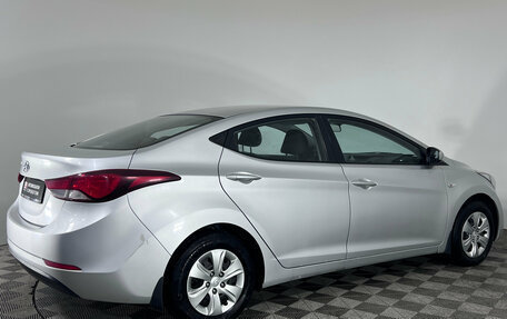 Hyundai Elantra V, 2015 год, 1 180 000 рублей, 5 фотография