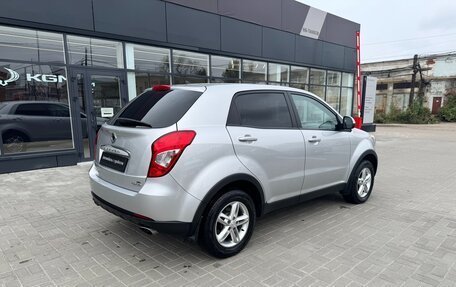 SsangYong Actyon II рестайлинг, 2014 год, 1 150 000 рублей, 5 фотография