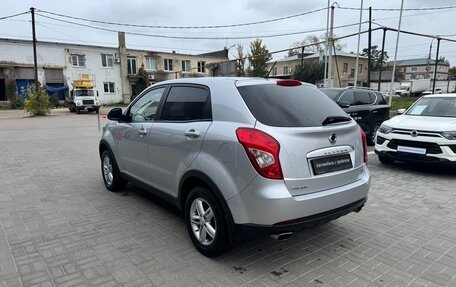 SsangYong Actyon II рестайлинг, 2014 год, 1 150 000 рублей, 7 фотография