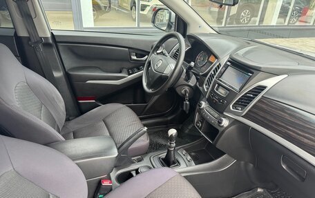 SsangYong Actyon II рестайлинг, 2014 год, 1 150 000 рублей, 13 фотография