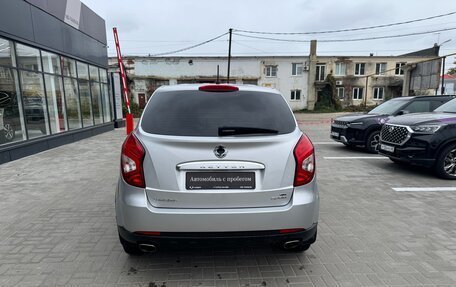 SsangYong Actyon II рестайлинг, 2014 год, 1 150 000 рублей, 6 фотография