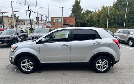 SsangYong Actyon II рестайлинг, 2014 год, 1 150 000 рублей, 8 фотография