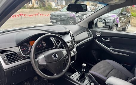 SsangYong Actyon II рестайлинг, 2014 год, 1 150 000 рублей, 9 фотография
