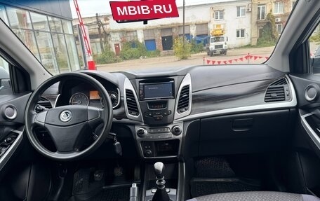 SsangYong Actyon II рестайлинг, 2014 год, 1 150 000 рублей, 12 фотография