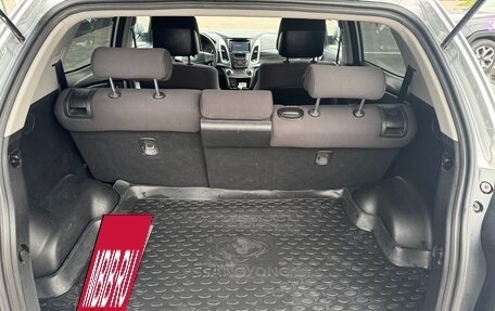 SsangYong Actyon II рестайлинг, 2014 год, 1 150 000 рублей, 14 фотография
