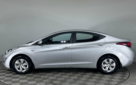 Hyundai Elantra V, 2015 год, 1 180 000 рублей, 6 фотография