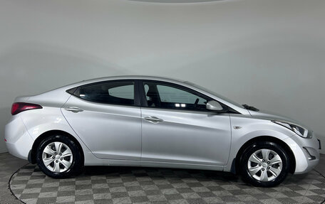 Hyundai Elantra V, 2015 год, 1 180 000 рублей, 8 фотография