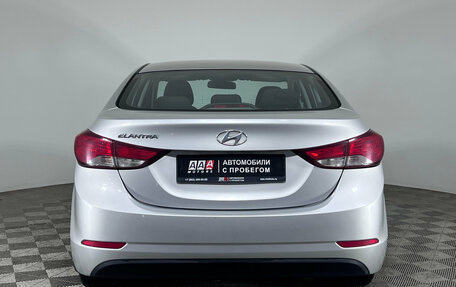 Hyundai Elantra V, 2015 год, 1 180 000 рублей, 7 фотография
