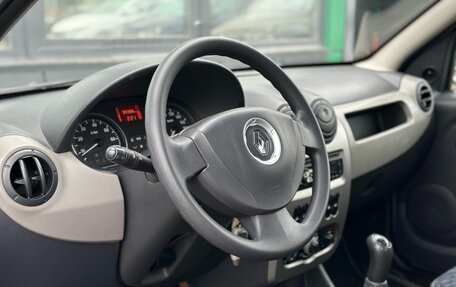 Renault Sandero I, 2012 год, 549 000 рублей, 9 фотография