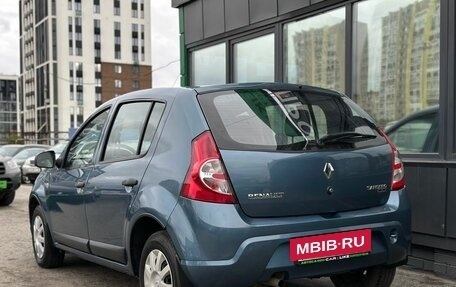 Renault Sandero I, 2012 год, 549 000 рублей, 8 фотография