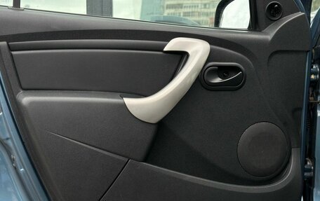 Renault Sandero I, 2012 год, 549 000 рублей, 13 фотография