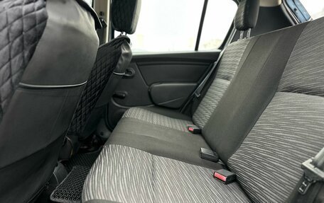 Renault Sandero I, 2012 год, 549 000 рублей, 18 фотография
