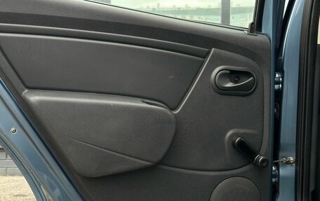 Renault Sandero I, 2012 год, 549 000 рублей, 17 фотография