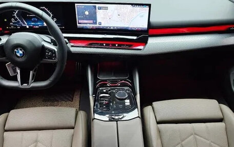 BMW 5 серия, 2025 год, 6 770 938 рублей, 6 фотография