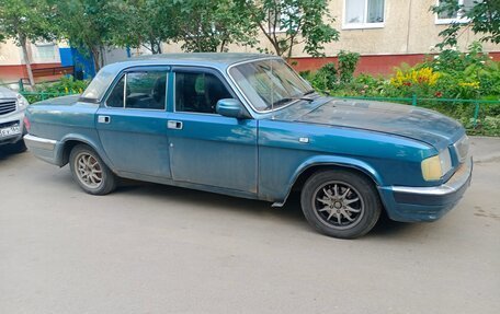 ГАЗ 3110 «Волга», 2002 год, 170 000 рублей, 4 фотография