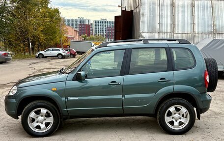 Chevrolet Niva I рестайлинг, 2010 год, 529 000 рублей, 5 фотография