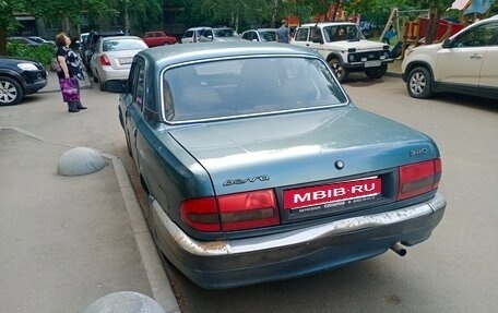 ГАЗ 3110 «Волга», 2002 год, 170 000 рублей, 5 фотография