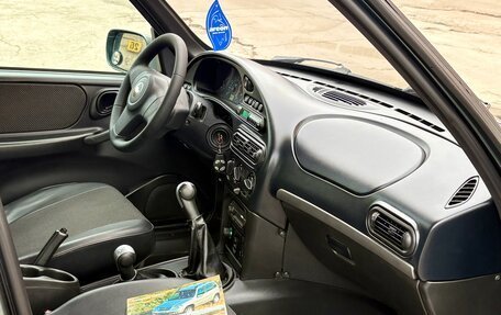 Chevrolet Niva I рестайлинг, 2010 год, 529 000 рублей, 11 фотография