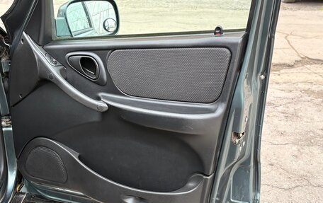 Chevrolet Niva I рестайлинг, 2010 год, 529 000 рублей, 10 фотография