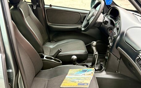 Chevrolet Niva I рестайлинг, 2010 год, 529 000 рублей, 12 фотография
