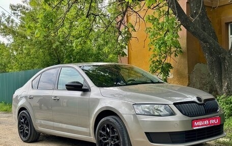 Skoda Octavia, 2017 год, 1 300 000 рублей, 1 фотография