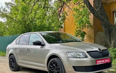 Skoda Octavia, 2017 год, 1 300 000 рублей, 1 фотография