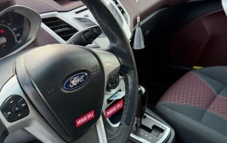 Ford Fiesta, 2011 год, 580 000 рублей, 1 фотография