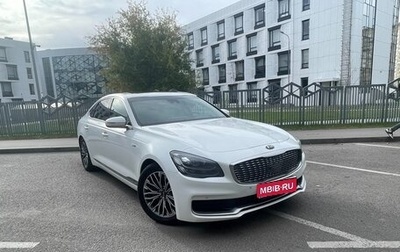 KIA K900 II, 2019 год, 2 700 000 рублей, 1 фотография