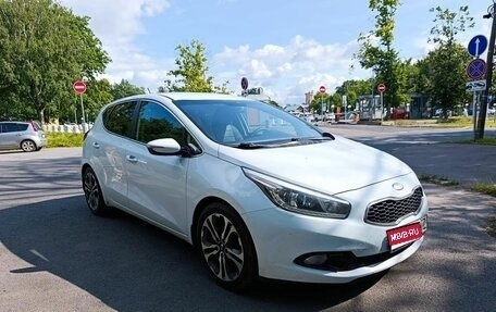 KIA cee'd III, 2013 год, 870 000 рублей, 1 фотография