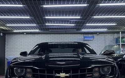 Chevrolet Camaro IV, 2010 год, 5 700 000 рублей, 1 фотография