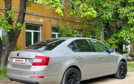 Skoda Octavia, 2017 год, 1 300 000 рублей, 4 фотография