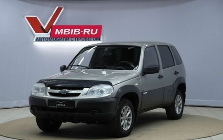 Chevrolet Niva I рестайлинг, 2014 год, 350 000 рублей, 1 фотография