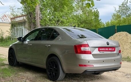 Skoda Octavia, 2017 год, 1 300 000 рублей, 3 фотография