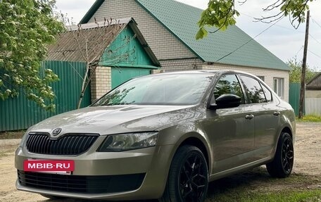 Skoda Octavia, 2017 год, 1 300 000 рублей, 2 фотография