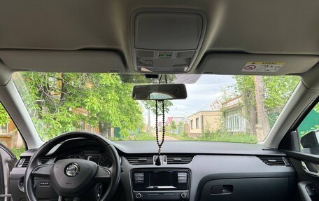 Skoda Octavia, 2017 год, 1 300 000 рублей, 6 фотография