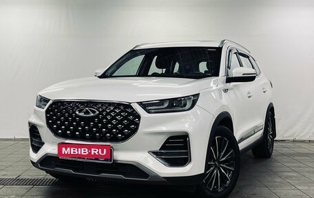 Chery Tiggo 8 Pro, 2021 год, 1 650 000 рублей, 1 фотография