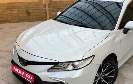 Toyota Camry, 2019 год, 2 800 000 рублей, 12 фотография