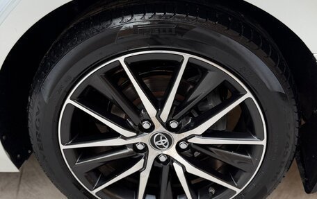 Toyota Camry, 2019 год, 2 800 000 рублей, 30 фотография