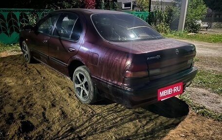 Nissan Maxima IV, 1996 год, 220 000 рублей, 5 фотография