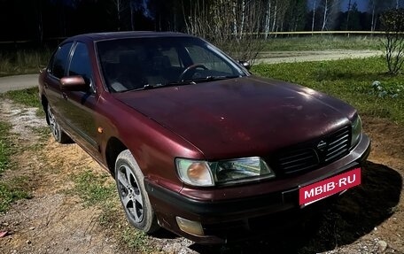 Nissan Maxima IV, 1996 год, 220 000 рублей, 2 фотография