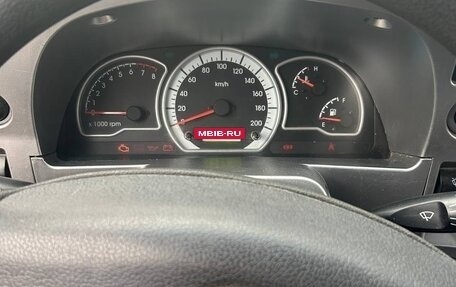 Daewoo Nexia I рестайлинг, 2010 год, 160 000 рублей, 8 фотография