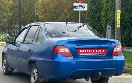 Daewoo Nexia I рестайлинг, 2010 год, 160 000 рублей, 3 фотография