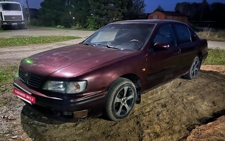 Nissan Maxima IV, 1996 год, 220 000 рублей, 4 фотография
