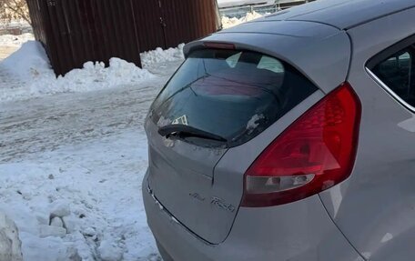 Ford Fiesta, 2011 год, 580 000 рублей, 6 фотография