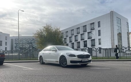 KIA K900 II, 2019 год, 2 700 000 рублей, 5 фотография
